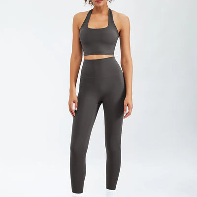 High-Waist Sport Yoga Set