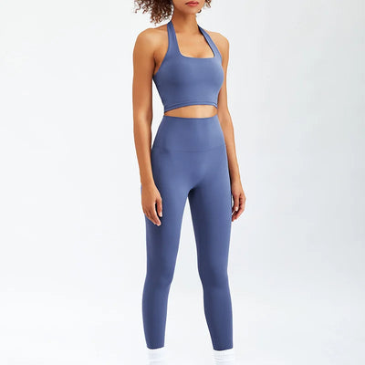 High-Waist Sport Yoga Set