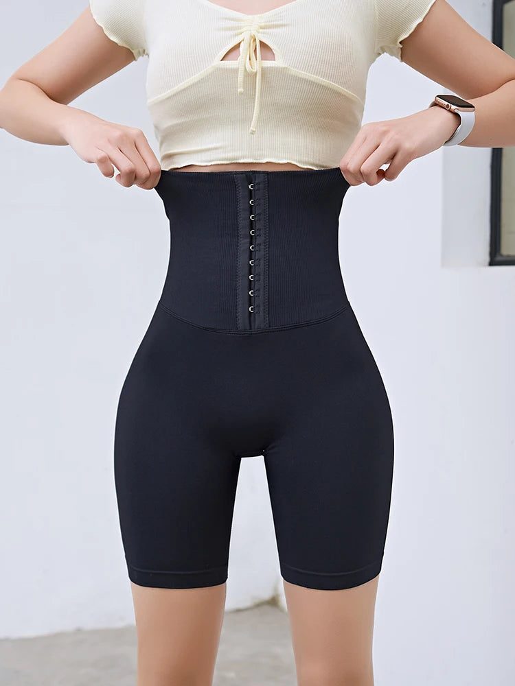 Postpartum High Waist Seamless Legging