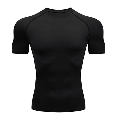 Compression Running T-Shirt