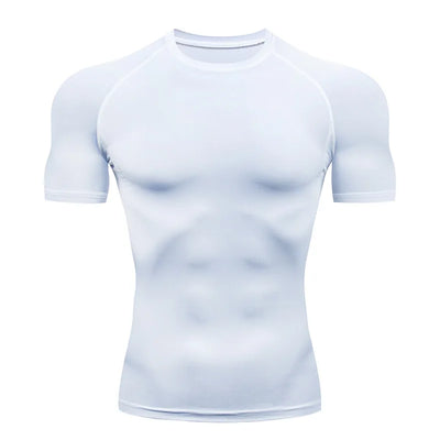 Compression Running T-Shirt