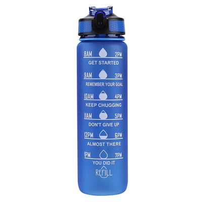 1L Leakproof Sport Water Bottle