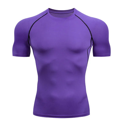 Compression Running T-Shirt