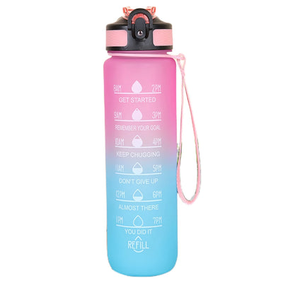 1L Leakproof Sport Water Bottle