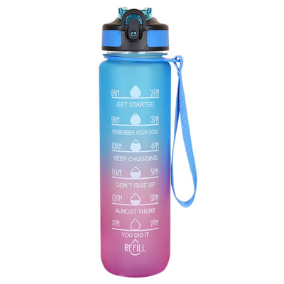 1L Leakproof Sport Water Bottle