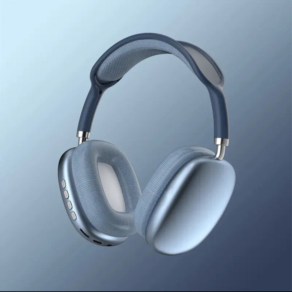 Wireless Noise-Canceling Bluetooth Headphones