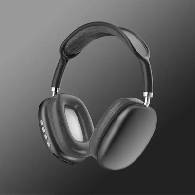 Wireless Noise-Canceling Bluetooth Headphones