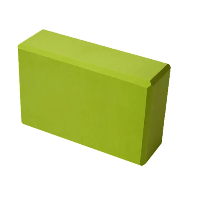 Non-Slip High Density Yoga Foam Blocks