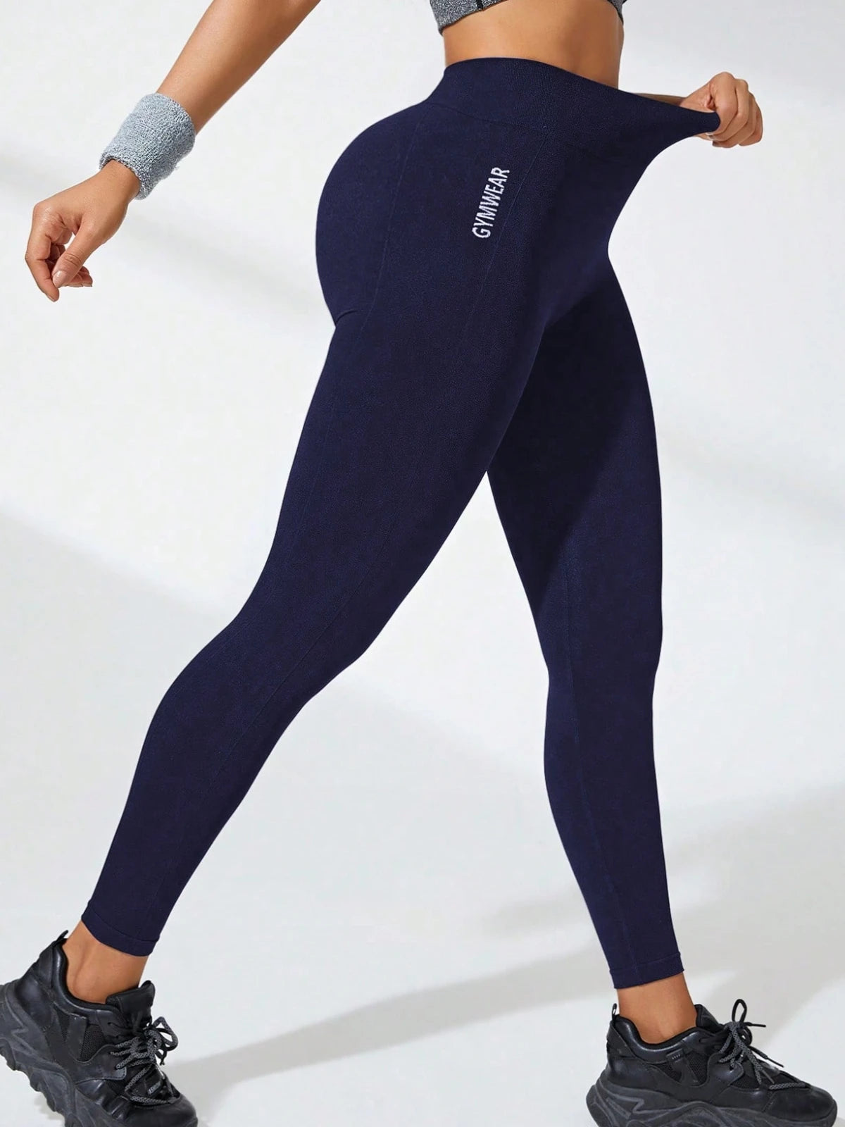 High Waist Seamless Yoga Legging