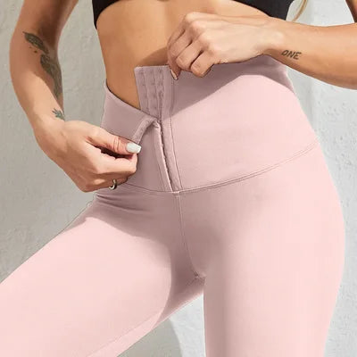 Postpartum High Waist Seamless Legging