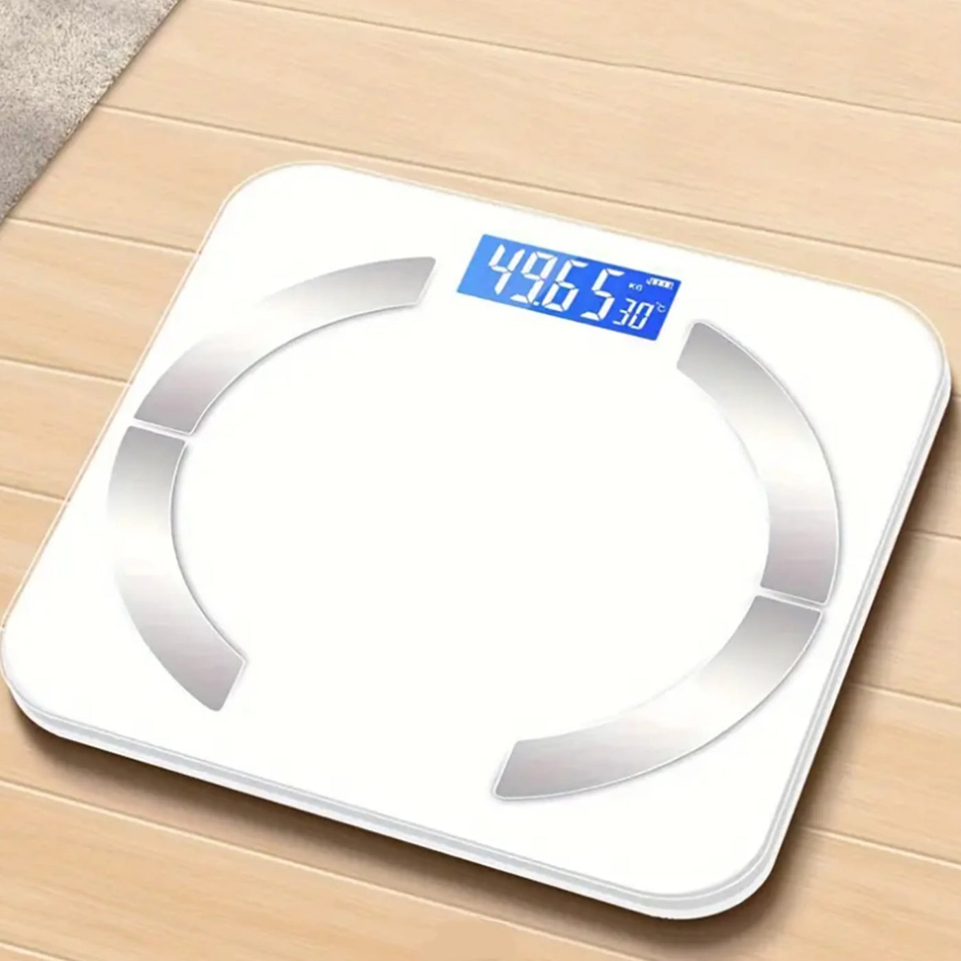 Electronic Body Fat Measurement Scale