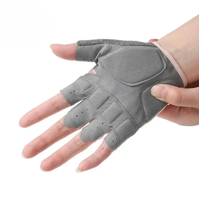 Half-Finger Fitness Gloves