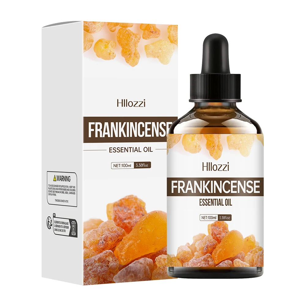 Frankincense Skin Care Oil