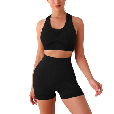 2-Piece Seamless Yoga Set