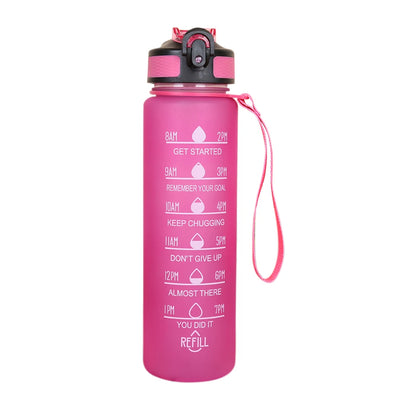 1L Leakproof Sport Water Bottle