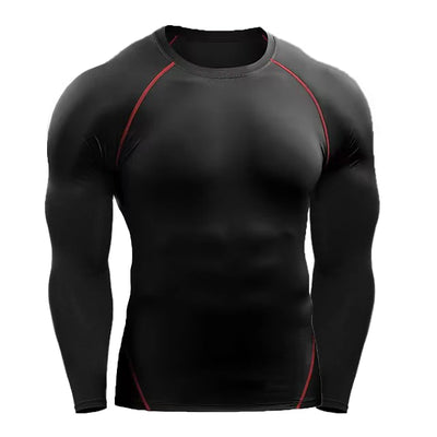 Compression Long Sleeve Training T-Shirt