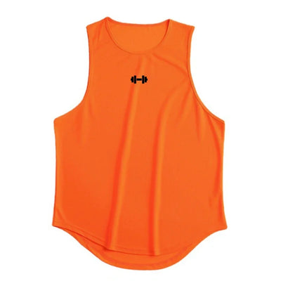 Quick-Dry Gym Vest for Fitness