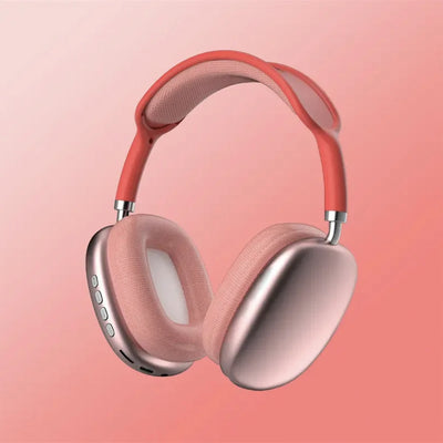 Wireless Noise-Canceling Bluetooth Headphones