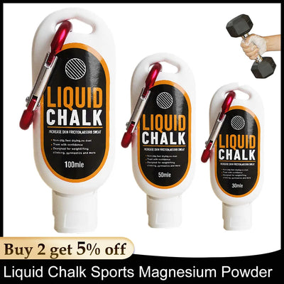 Anti-Slip Liquid Chalk for Sports