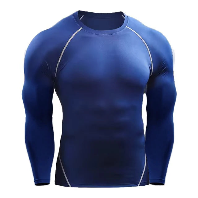 Compression Long Sleeve Training T-Shirt