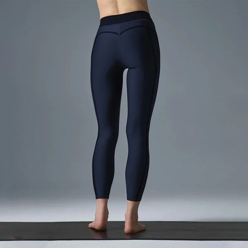 High-Waist Yoga Set