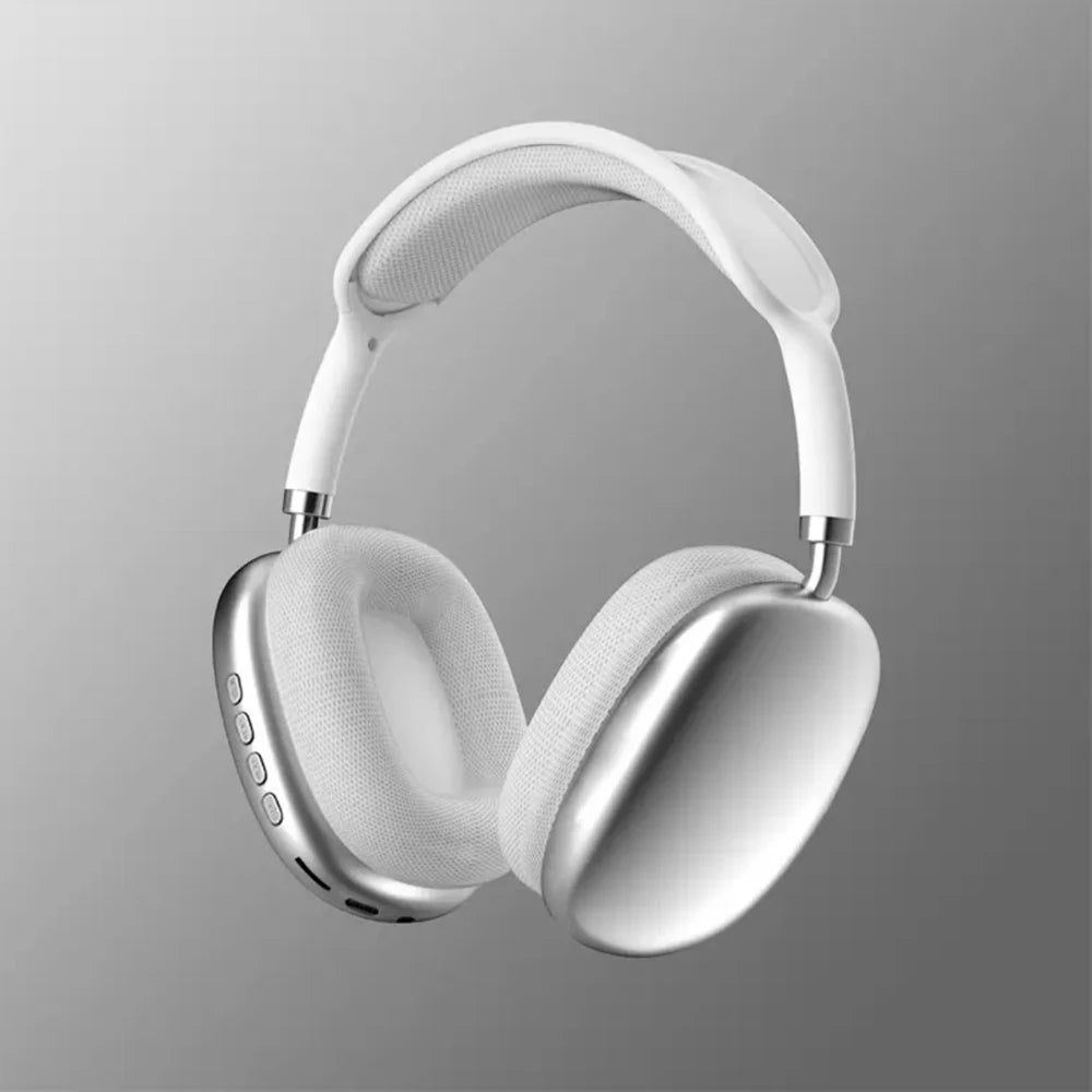 Wireless Noise-Canceling Bluetooth Headphones