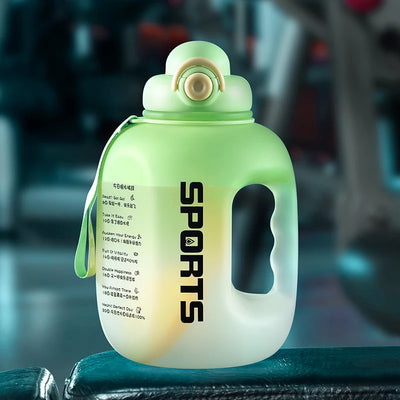 Portable Fitness Water Bottle