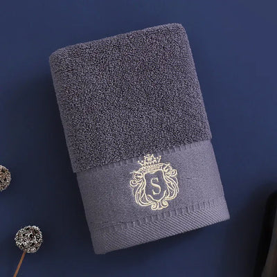 Luxury Cotton Towel Set