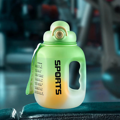 Portable Fitness Water Bottle