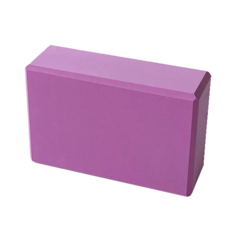 Non-Slip High Density Yoga Foam Blocks