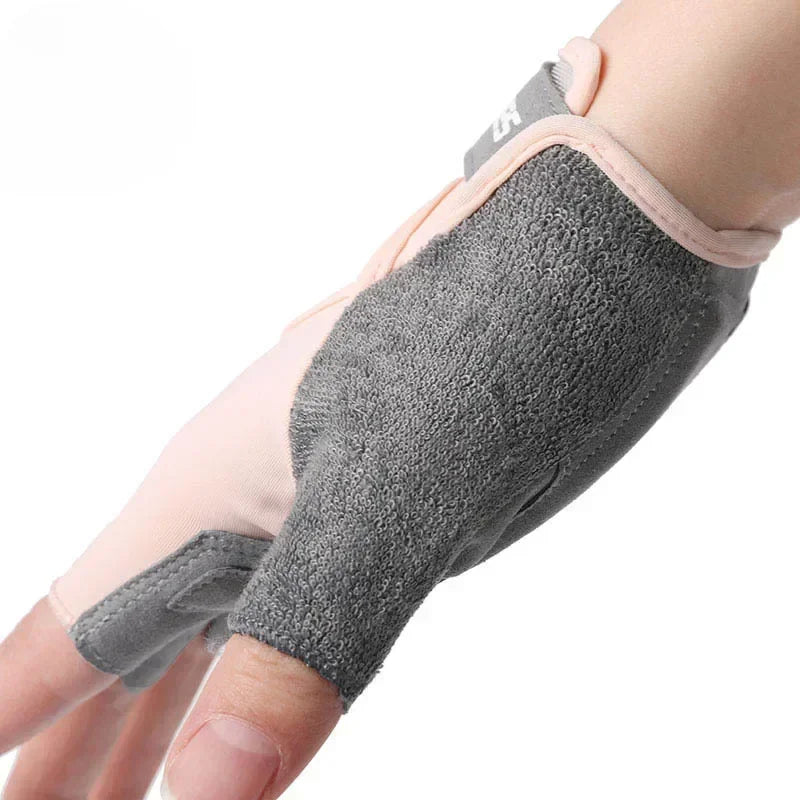 Half-Finger Fitness Gloves