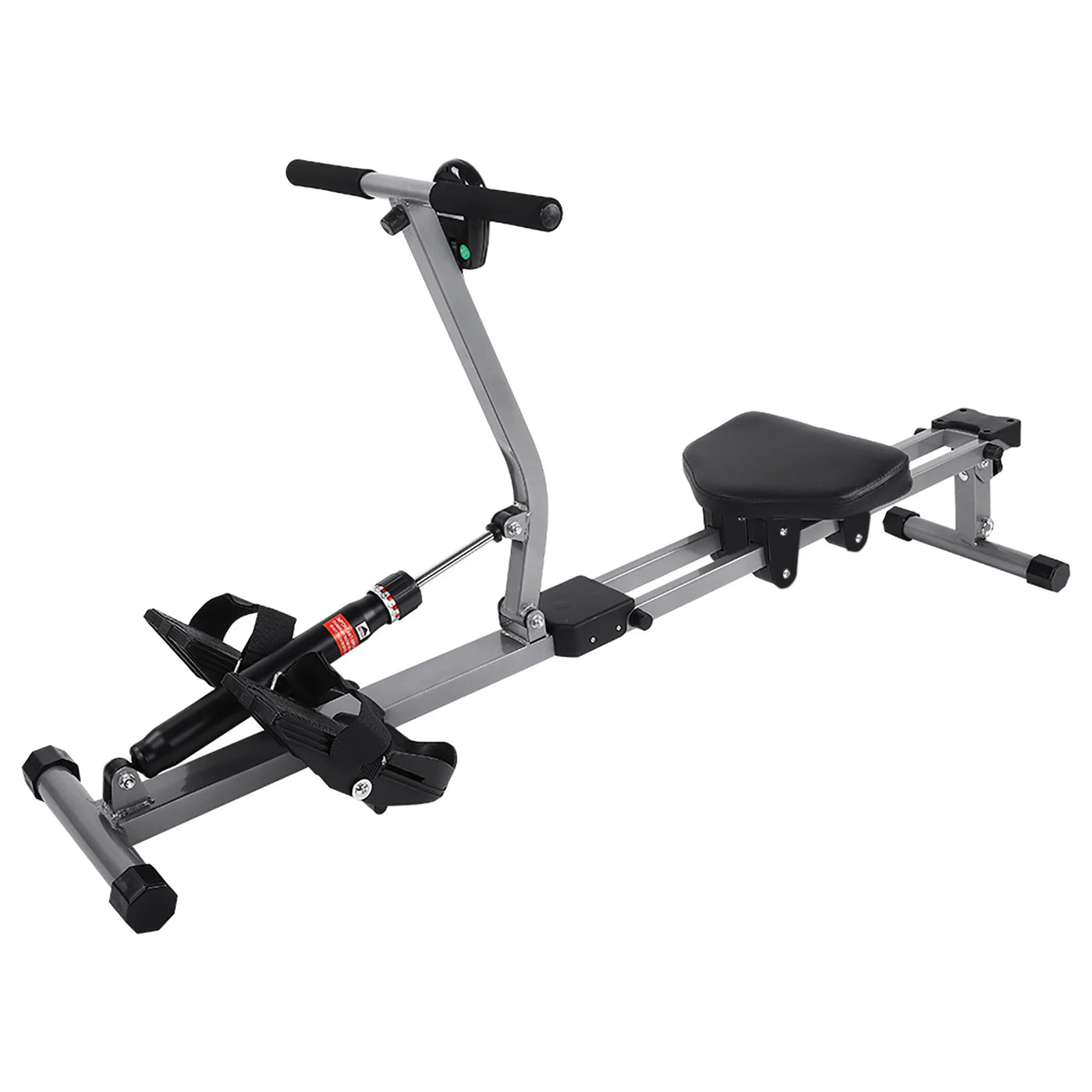 Steel Cardio Rowing Machine