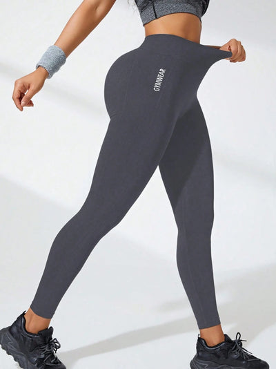 High Waist Seamless Yoga Legging