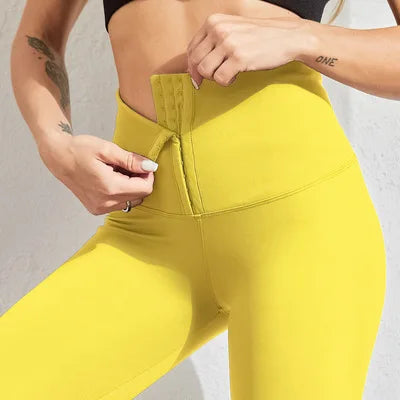 Postpartum High Waist Seamless Legging