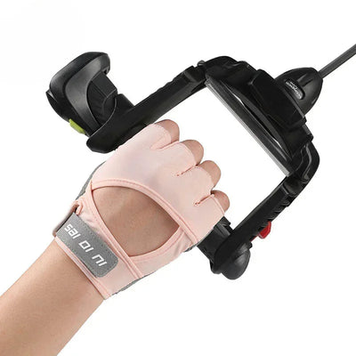 Half-Finger Fitness Gloves