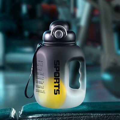 Portable Fitness Water Bottle