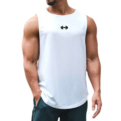 Quick-Dry Gym Vest for Fitness