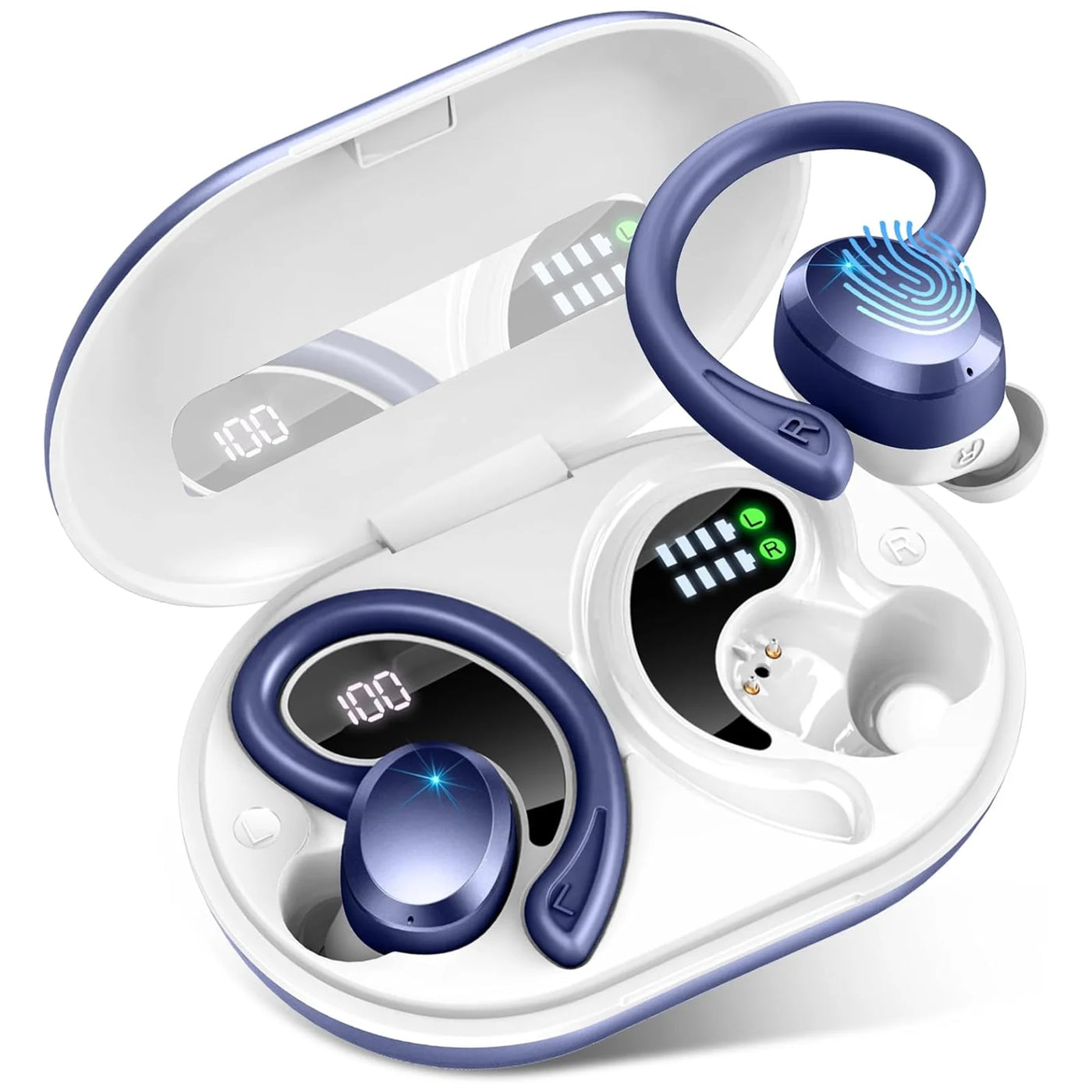 Wireless Bluetooth 5.3 Sports Earbuds