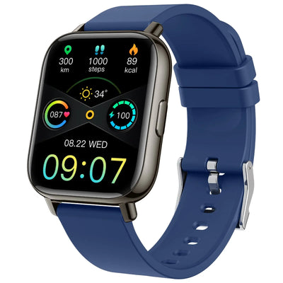 Touchscreen Fitness Smartwatch