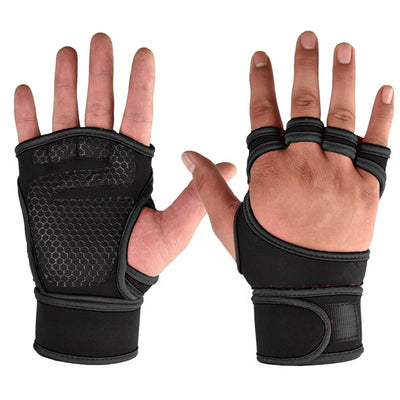 Weightlifting Training Gloves