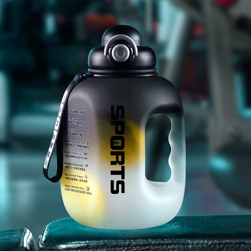 Portable Fitness Water Bottle