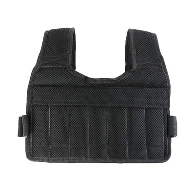 Adjustable Weight Training Vest