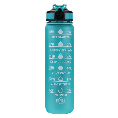 1L Leakproof Sport Water Bottle