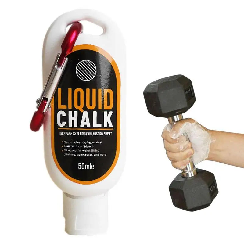 Anti-Slip Liquid Chalk for Sports