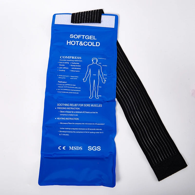 Reusable Hot Cold Gel Pack