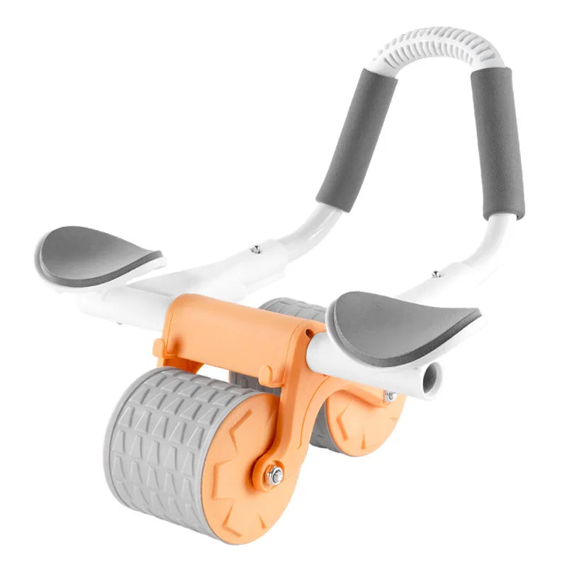 Automatic Rebound Ab Roller Wheel