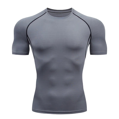 Compression Running T-Shirt