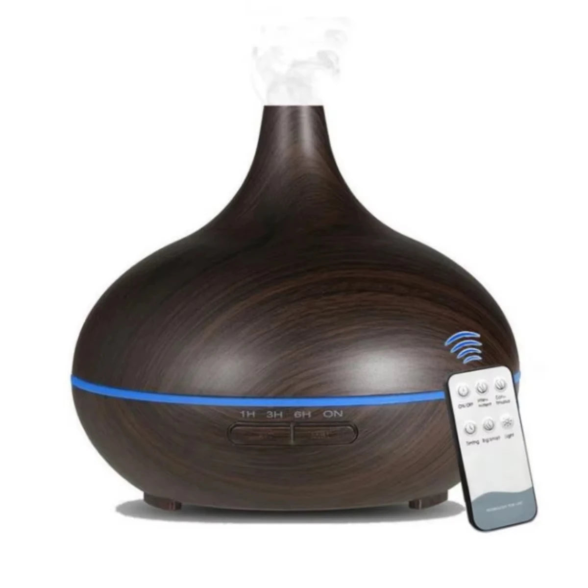 Wood Grain Humidifier Diffuser