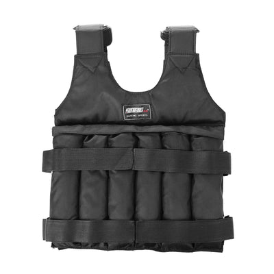 Adjustable Weight Training Vest