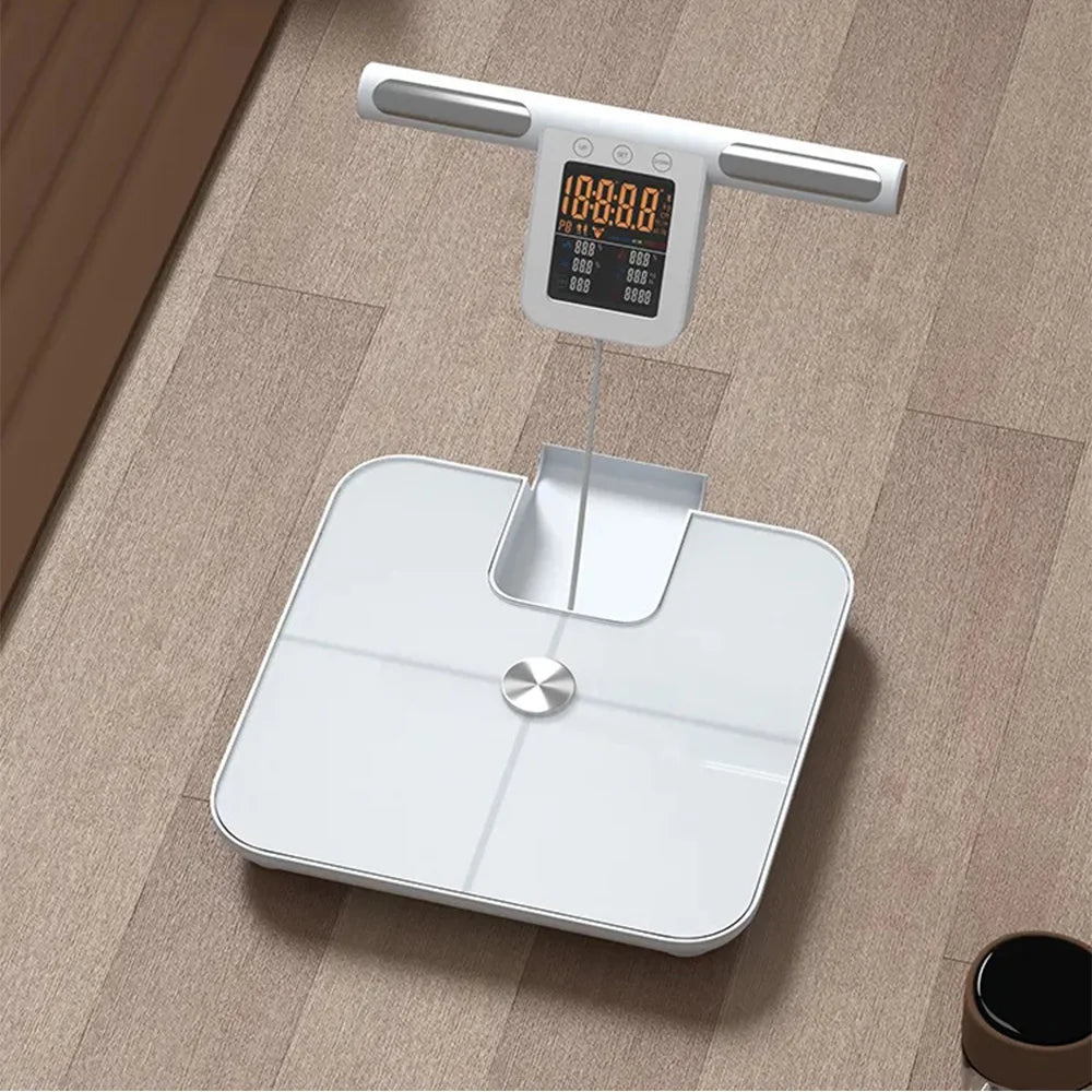 Smart Body Fat Analyzer Scale